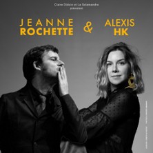 Jeanne Rochette et Alexis HK Partagent la Sc&egrave;ne &agrave; Carpentras !