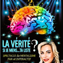 La V&eacute;rit&eacute; si Je Mens... Ta Liste - De Zatanna