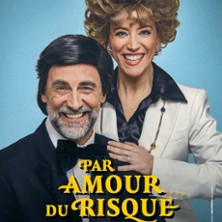 Arnaud Gidouin et Ga&euml;lle Gauthier - Par Amour du Risque
