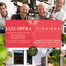 Hommage &agrave; Claude Bolling - Les Musicales dans les Vignes