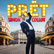 Simon Collot - Pr&ecirc;t