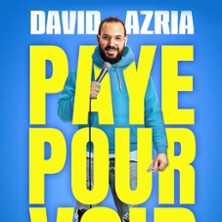 David Azria - Paye Pour Voir