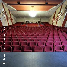Th&eacute;&acirc;tre Armande B&eacute;jart - Asni&egrave;res-sur-Seine