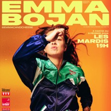 Emma Bojan - Attends-moi j'arrive ! - Th&eacute;&acirc;tre Lepic, Paris