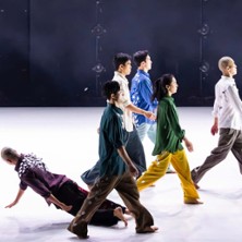 1 Degree Celsius / Sung Im Her - Her Project, Chaillot Th&eacute;&acirc;tre National de la Danse, Paris