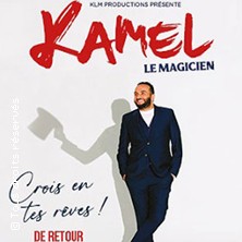 Kamel Le Magicien