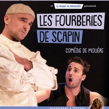 Les Fourberies de Scapin - Th&eacute;&acirc;tre Le Ranelagh, Paris