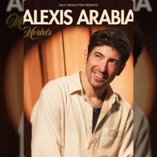 Alexis Arabia dans  Mortels - Th&eacute;&acirc;tre Bo Saint-Martin, Paris