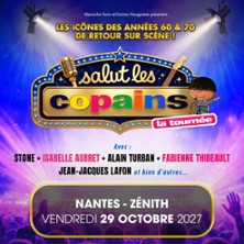 Salut Les Copains - La Tourn&eacute;e