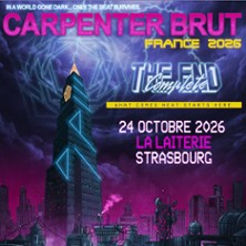 Carpenter Brut - The End Complete + Guest