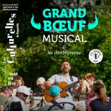 Grand Boeuf Musical & Sa Controverse - Orangerie du Parc de Bagatelle, Paris