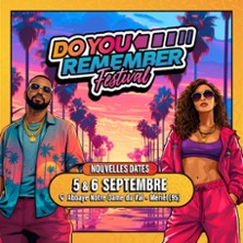 Do You Remember Festival - Pass 1 Jour Samedi