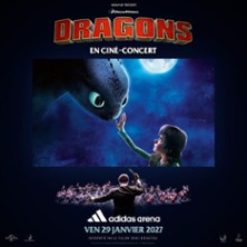 Dragons - En Cin&eacute;-Concert