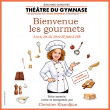 Bienvenue les Gourmets
