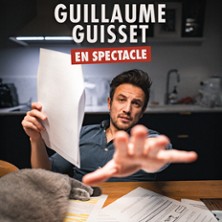 Guillaume Guisset en Spectacle - Tourn&eacute;e