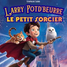 Larry Potd'beurre (3-10 ans)