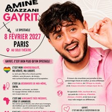 Amine Ouazzani - Gayrit