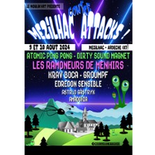 Festival Mezilhac Attacks !