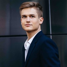 Simon B&uuml;rki, Piano - Chopin, Schumann
