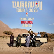 Tinariwen - The Hoggar Tour