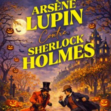 Ars&egrave;ne Lupin Contre Sherlock Holmes