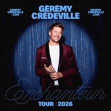 Geremy Credeville - Enchanteur