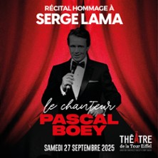 Le Chanteur - Pascal Boey