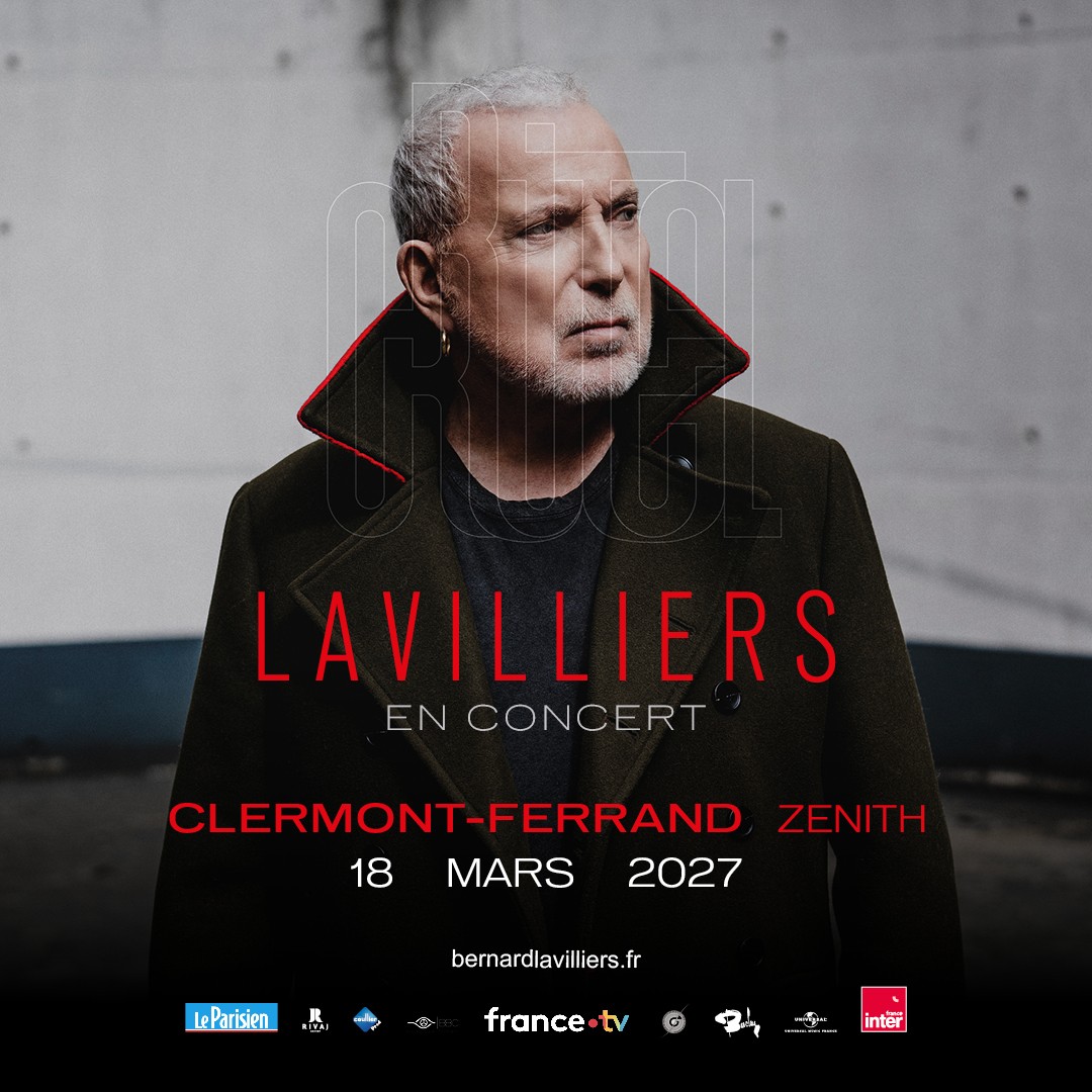 Bernard Lavilliers - Tour 2027