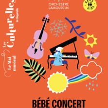 B&eacute;b&eacute; Concert, Vivaldi - Orangerie du Parc de Bagatelle, Paris