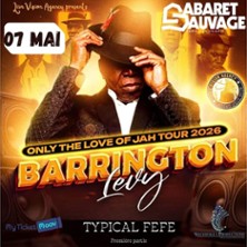 Barrington Levy en Concert