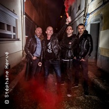 Les Sales Majest&eacute;s + Charge 69 + Paradis - Rock Session #3