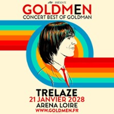 Goldmen - Concert Best of Goldman