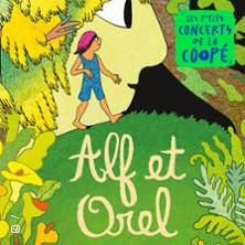 Alf & Orel - P'tit Concert