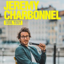 J&eacute;r&eacute;my Charbonnel - Seul Tout - Tourn&eacute;e