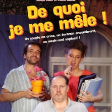 De Quoi Je me M&ecirc;le?
