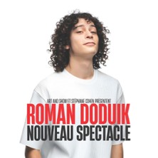 Roman Doduik - Nouveau Spectacle