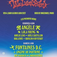 Festival We Love Green