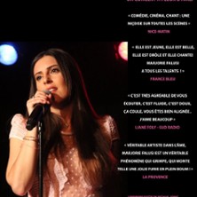 Marjorie Falusi - Des Tonnes de Bonheur