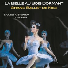 LA BELLE AU BOIS DORMANT - Grand Ballet de Kiev