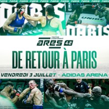 ARES 42 Paris - MMA