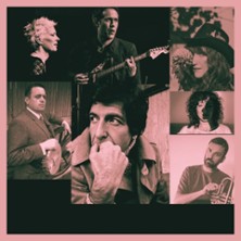 Lembe Lokk - Songs of Leonard Cohen