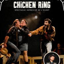 Chicken Ring - Impro 100 Noms by La Poule
