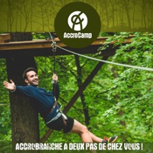 AccroCamp Chartres