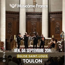 Concert &agrave; Toulon: Ravel, Debussy, Cantemir, Mozart, Wieniawski, Bach, Doppler,