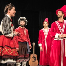 Le M&eacute;decin Malgr&eacute; Lui de Moli&egrave;re