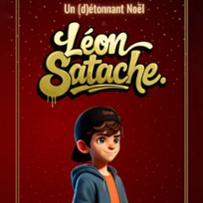 L&eacute;on Satache - Un (d)&eacute;tonnant No&euml;l