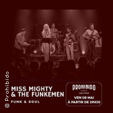 Miss Mighty and the Funkemen