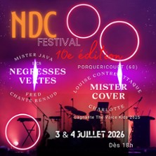 NDC - Festival des Nuits des Concerts de