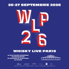 Whisky Live Paris 2026 - Billet 1 Jour