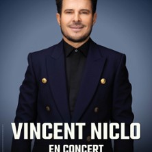Vincent Niclo en Concert avec le Richard Gardet Orchestra